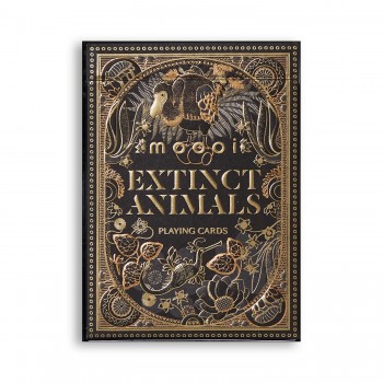 Moooi Collector's Edition žaidimo kortų rinkinys Theory11